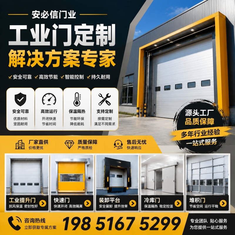 安必信门业连云港市服务站