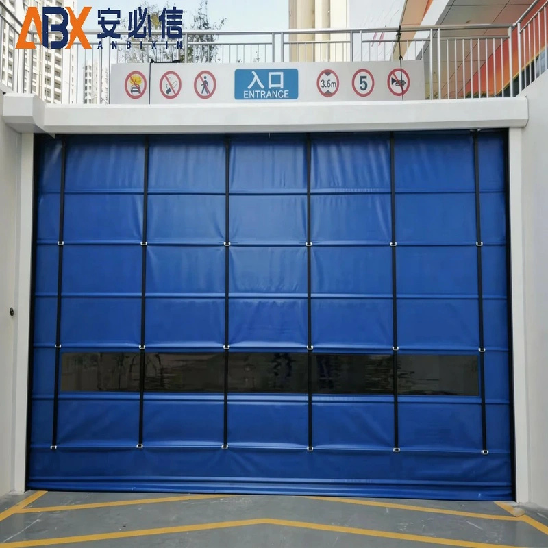 连云港市翻转式卸货平台