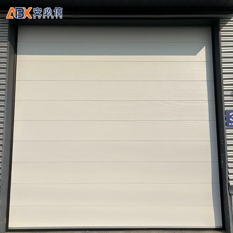 连云港市铝合金提升门